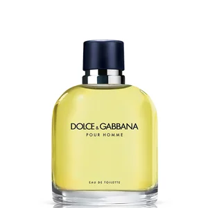 Dolce&Gabbana Pour Homme Eau de Toilette Vapo 75 ml - undefined undefined