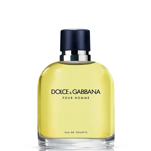 Dolce&Gabbana Pour Homme Eau de Toilette Vapo 75 ml