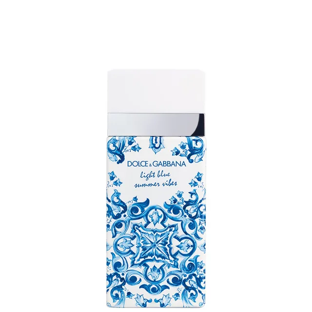 Dolce&Gabbana Light Blue Summer Vibes Eau de Toilette 50 ml