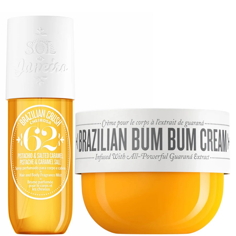 Sol de Janeiro Bum Bum Best-Sellers Cream & Fragrance BundleImage1