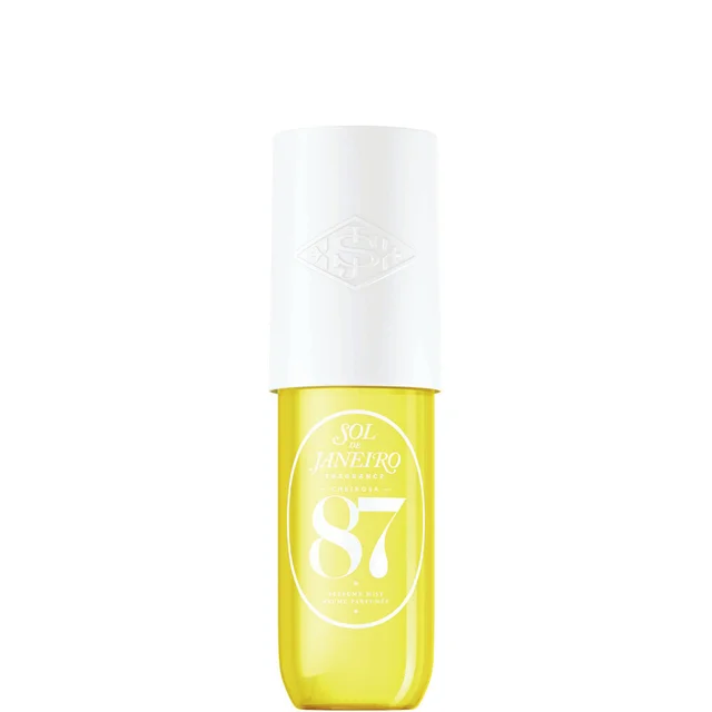 Sol de Janeiro Rio Radiance Brume Parfumée en Édition Limitée 90 ml
