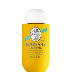 Sol de Janeiro Brazilian 4 Play Gel-Crème de Douche Hydratant 90 ml - undefined undefined