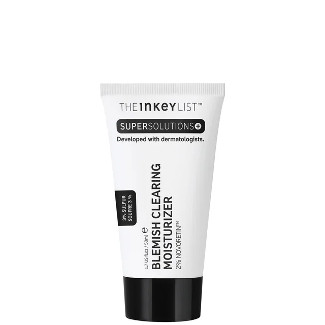The INKEY List Hydratant Anti-Imperfections NovoRetin 2 % 50 ml