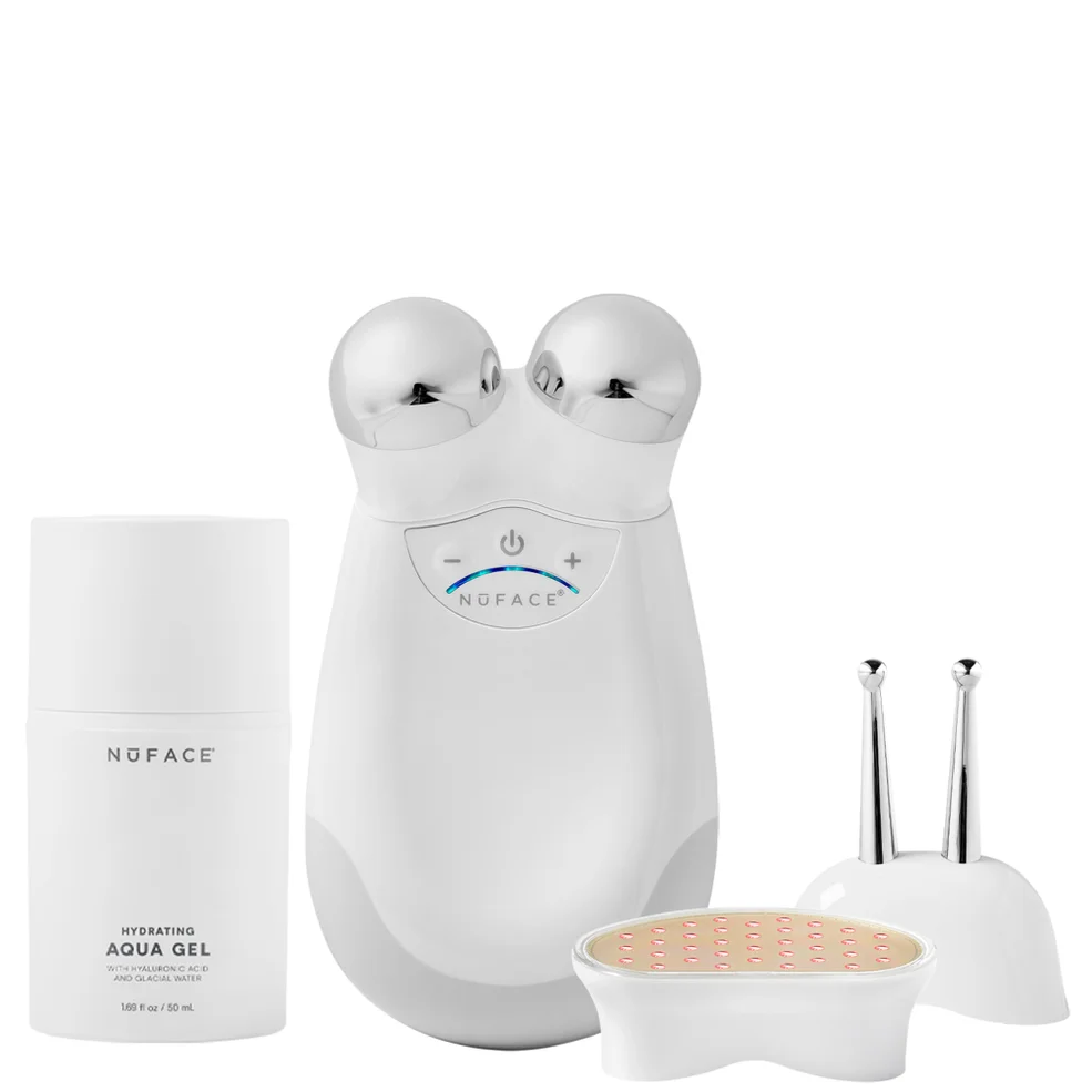 NuFACE Trinity LED Complete - Facial Toning KitImage1