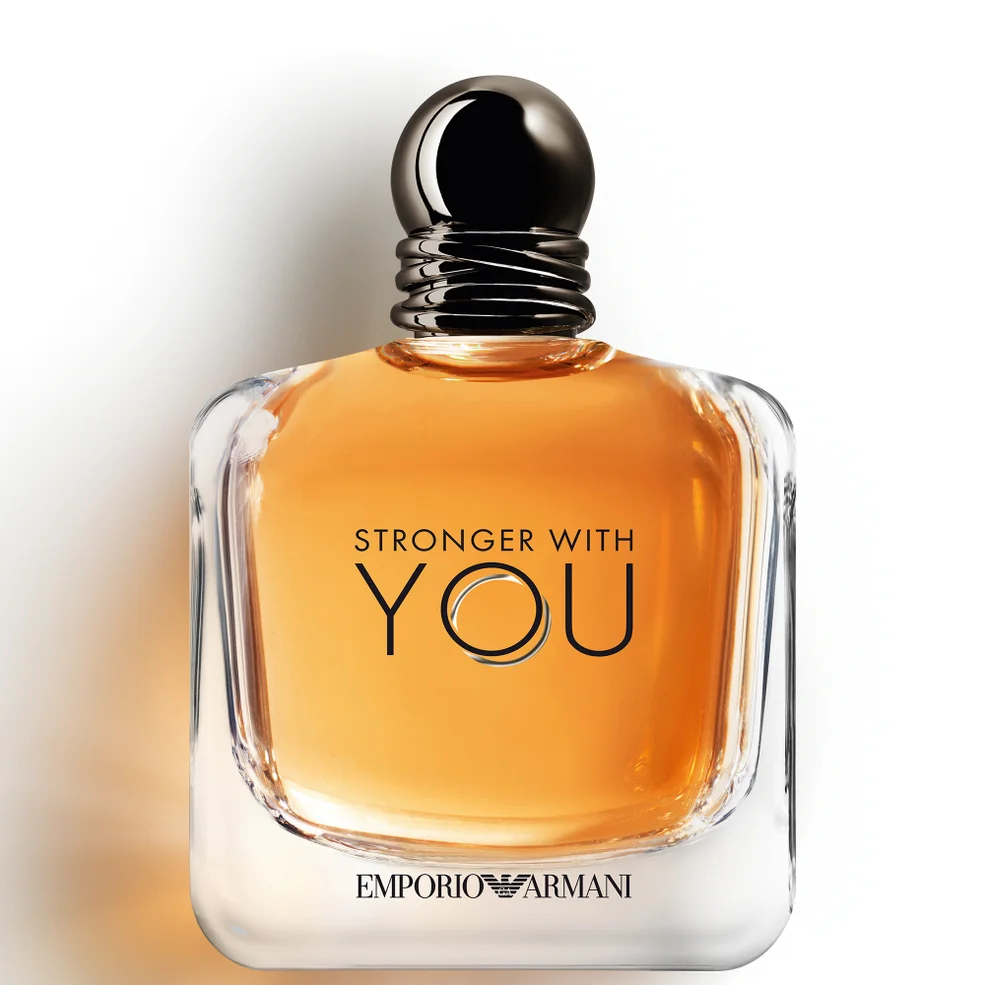 Armani Stronger With You Eau de Toilette Spray 150mlImage1