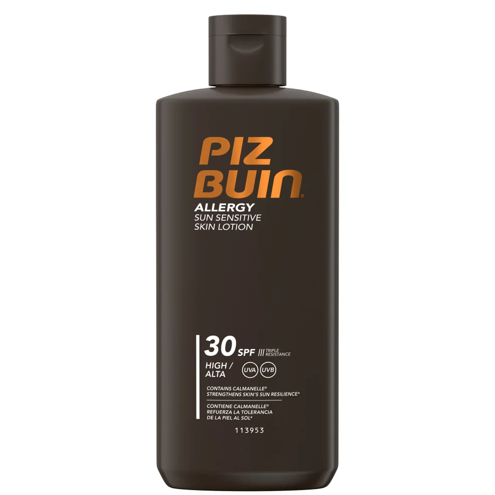 Piz Buin Allergy Sensitive Lotion SPF 30 200mlImage1