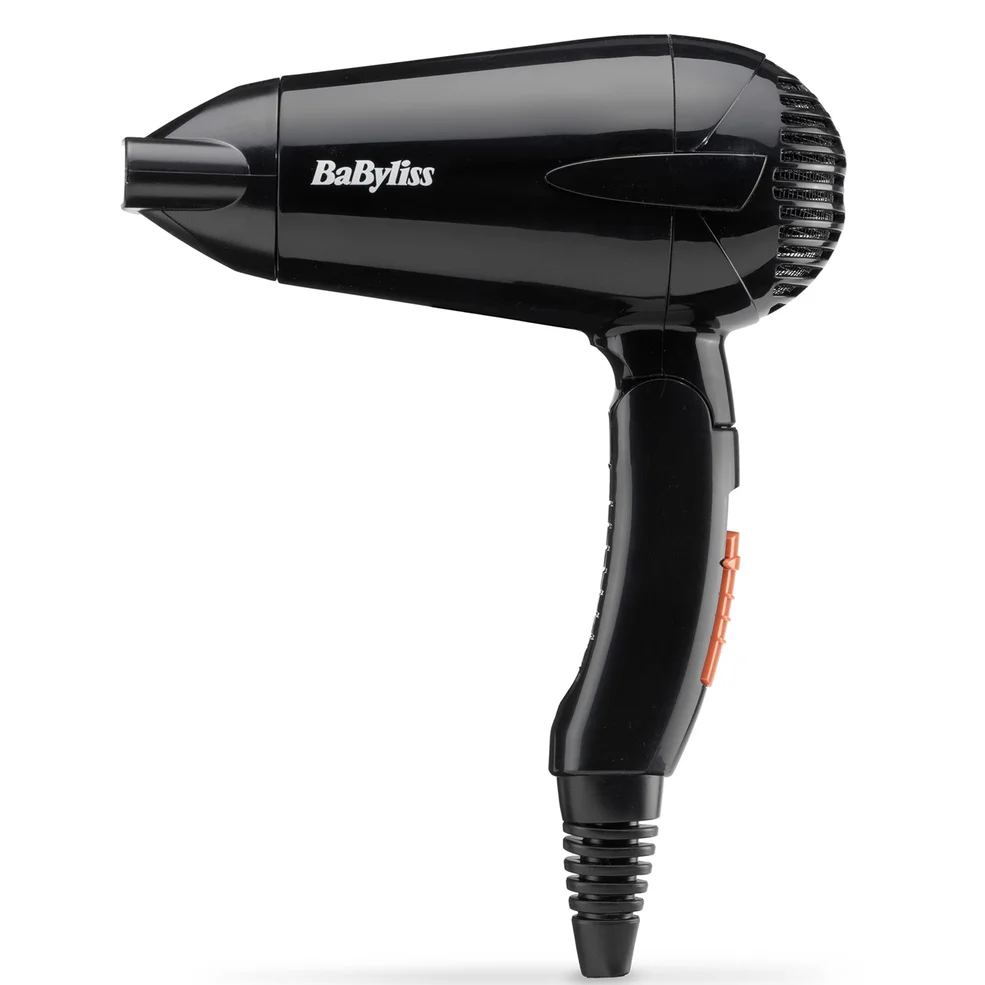 BaByliss Travel Hair Dryer Dry 2000Image1