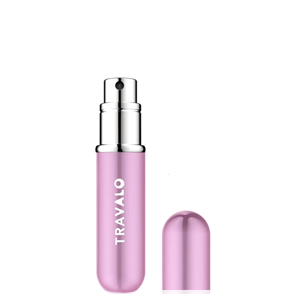 Travalo Classic Atomiser 5ml - PinkImage1