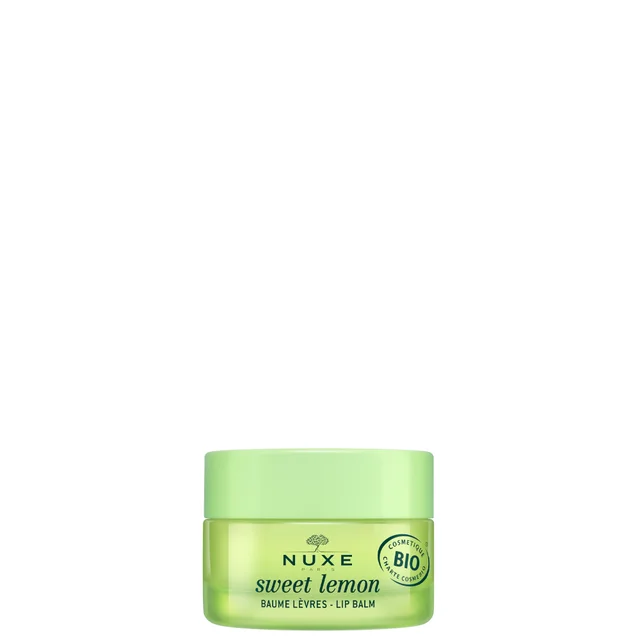 NUXE Sweet Lemon Baume Lèvres 15 ml