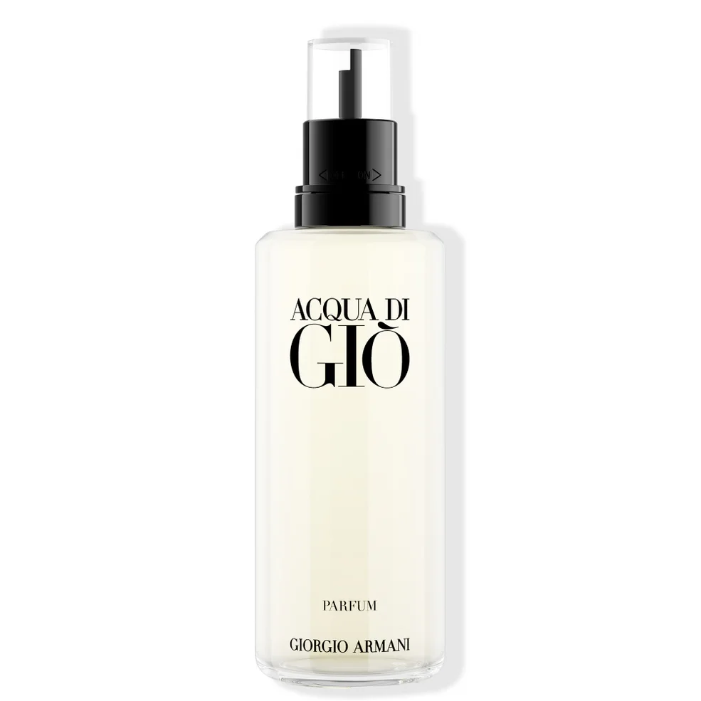 Armani Acqua Di Gio Homme Parfum 150ml RefillImage1