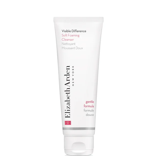 Elizabeth Arden Visible Difference Mousse Nettoyante Douce 125 ml