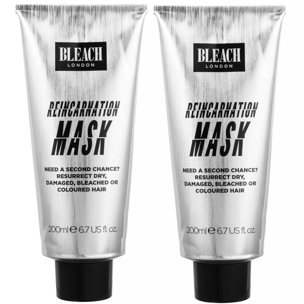 BLEACH LONDON Reincarnation Mask 200ml DuoImage1