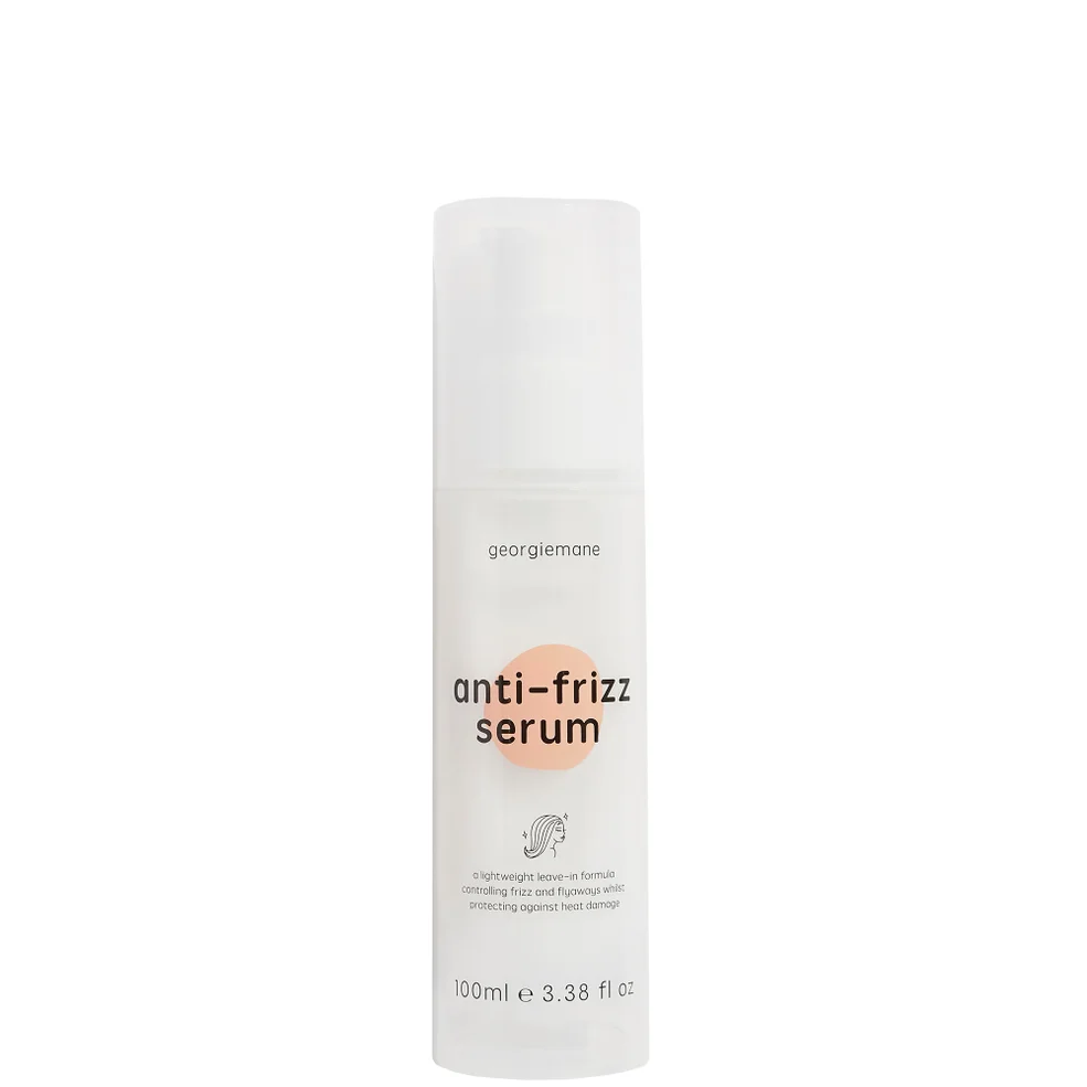 georgiemane Anti-Frizz Serum 100mlImage1