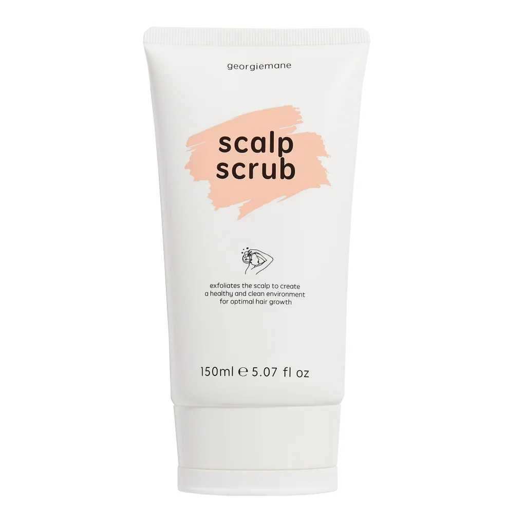 georgiemane Scalp Scrub 150mlImage1