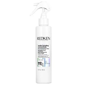 Redken Acidic Bonding Concentrate Après-shampooing Fluide et Léger pour Cheveux Fins 190 ml - undefined undefined