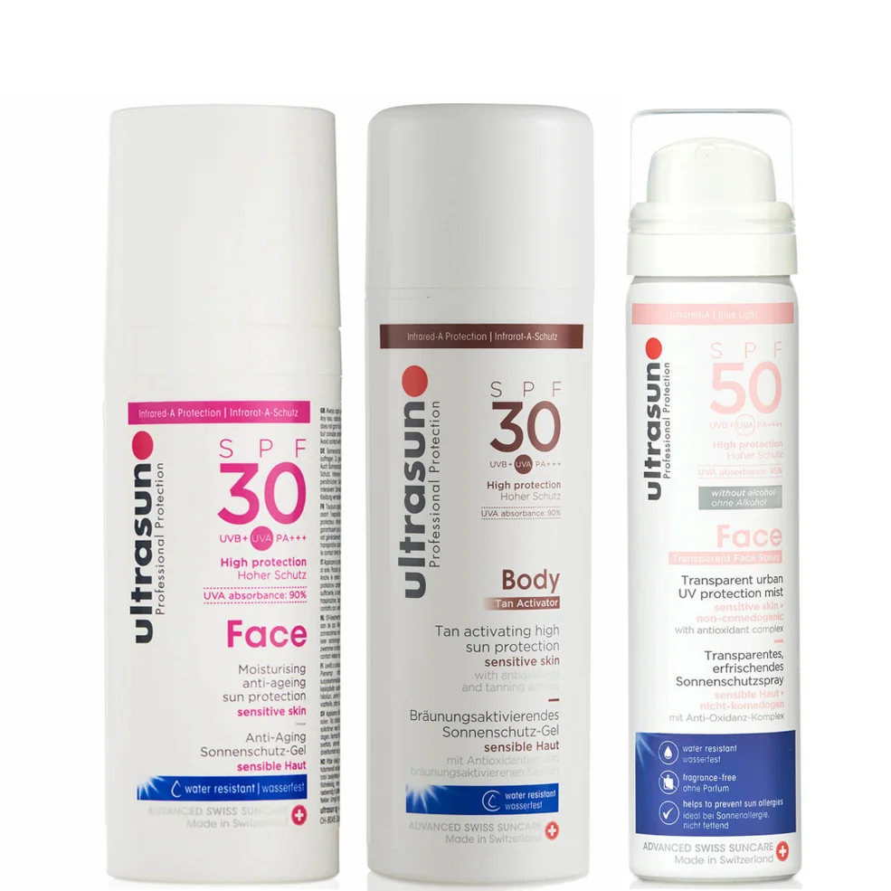 Ultrasun Holiday EssentialsImage1