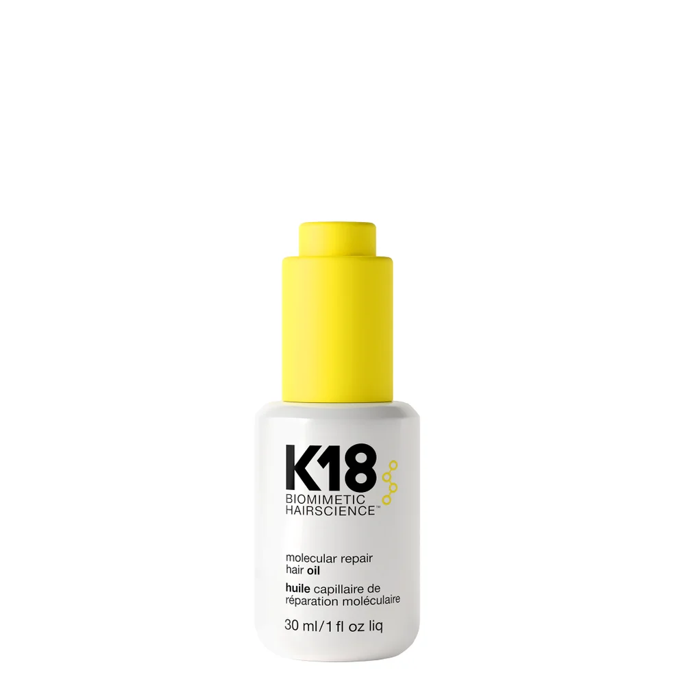 K18 Biomimetic Hairscience Molecular Repair Hair Oil 30mlImage1