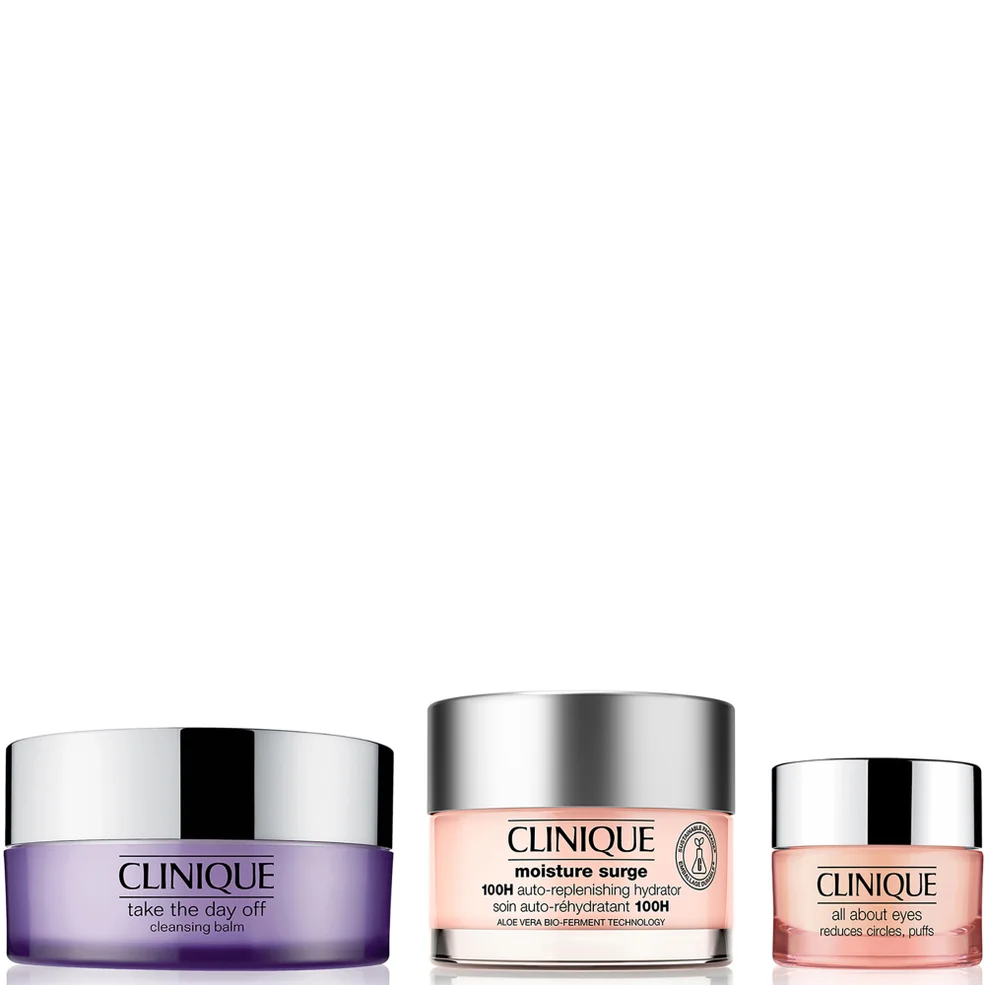 Clinique Skincare Bestsellers BundleImage1