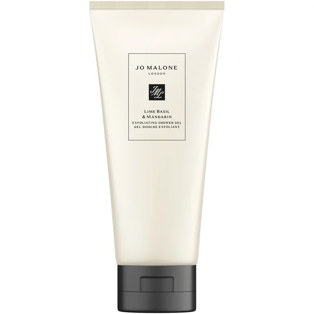 Jo Malone Lime Basil & Mandarin Exfoliating Shower Gel 200ml