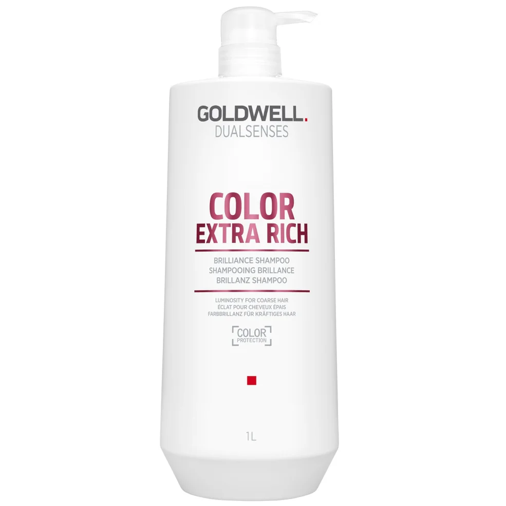 Goldwell Dualsenses Color Extra Rich Brilliance Shampoo 1000mlImage1