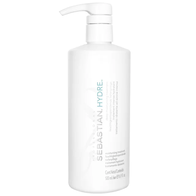SEBASTIAN PROFESSIONAL Hydre Soin Hydratant Cheveux 500 ml