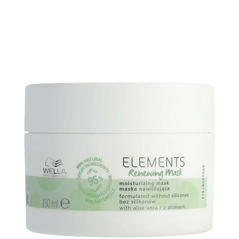 Wella Professional Care Elements Masque Régénérant 150 mlImage1