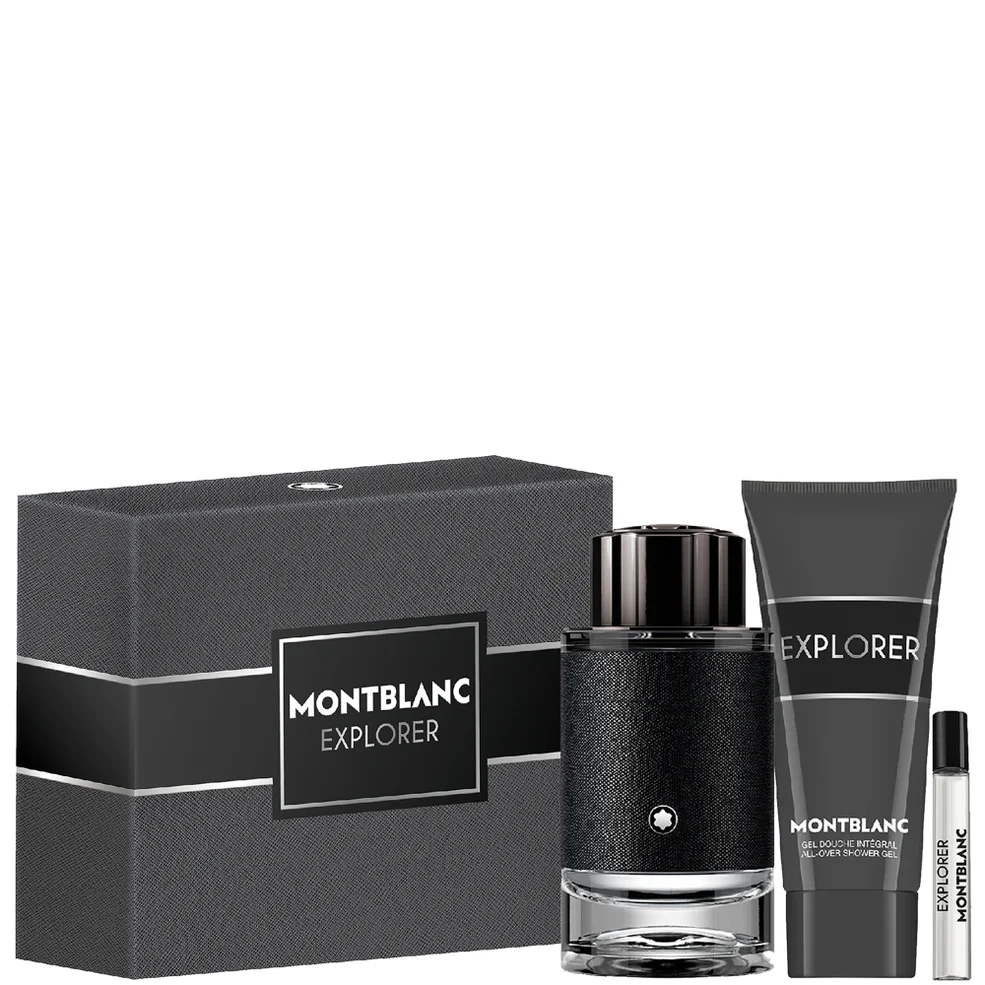 Montblanc Explorer Eau de Parfum Spray 100ml Gift SetImage1