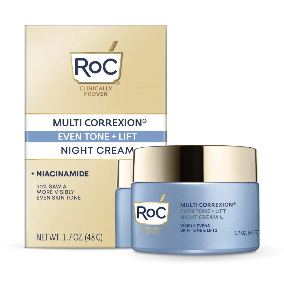 RoC Multi Correxion Even Tone + Lift Night Cream 50mlImage1