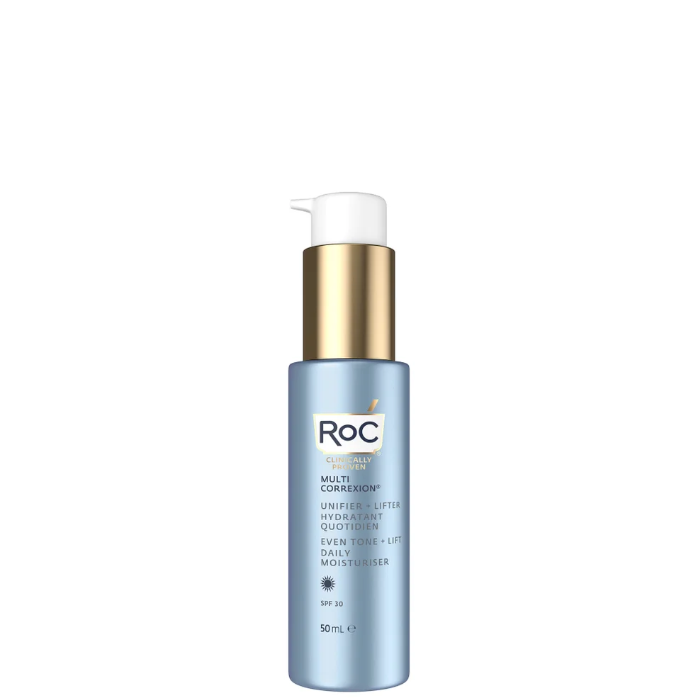 RoC Multi Correxion Even Tone + Lift Daily Moisturiser SPF 30 50mlImage1