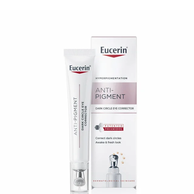 Eucerin Anti-Pigment Soin Contour des Yeux Illuminateur 15 ml