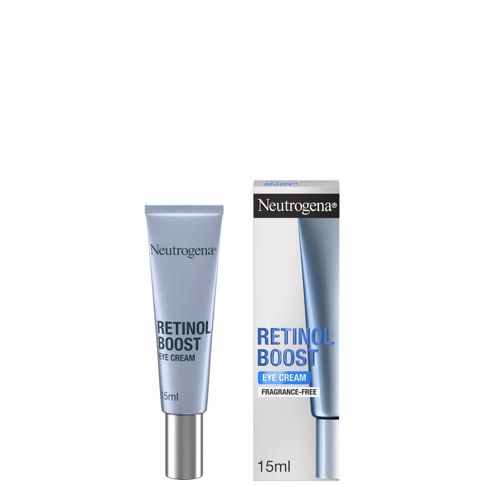 Neutrogena Retinol Boost Crème Yeux 15 mlImage1