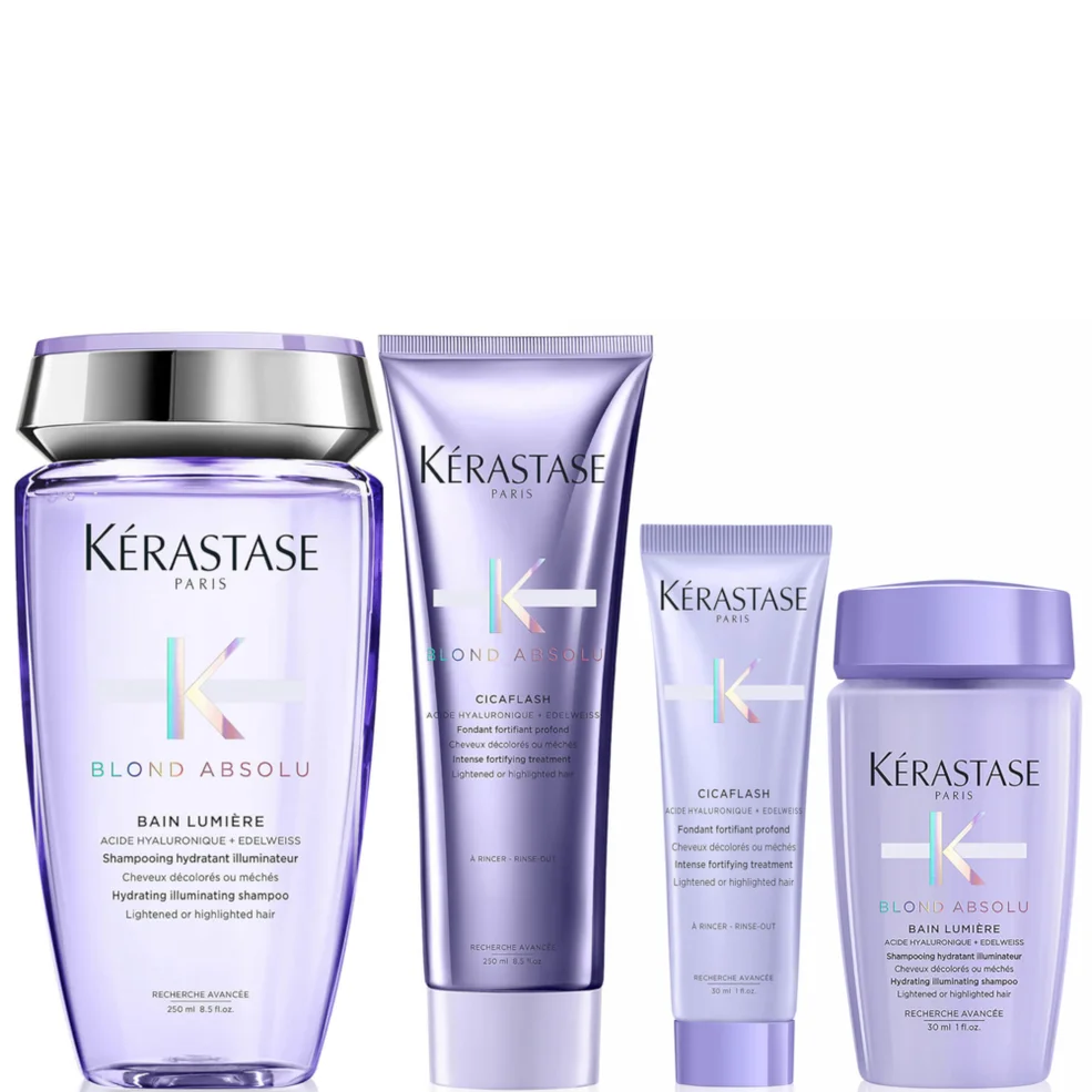 Kérastase Blond Absolu Hydrating BundleImage1