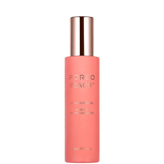 FOREO PEACH Base Gel Rafraîchissante 100 ml