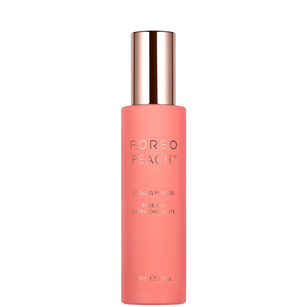 FOREO PEACH Base Gel Rafraîchissante 100 mlImage1