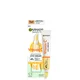 Garnier Soin Yeux Booster d'Éclat 4% Vitamine C, Niacinamide, Caféine et Poudre de Banane 15 ml