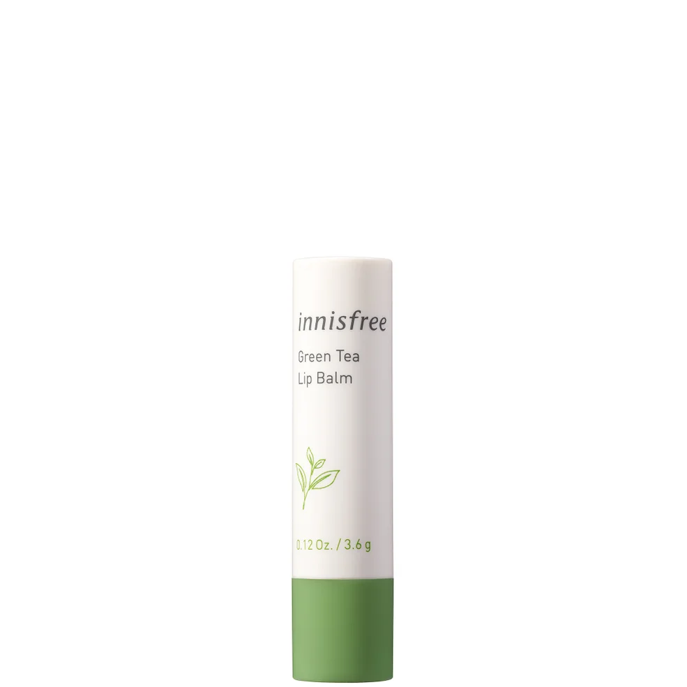 INNISFREE Green Tea Lip Balm 3.6gImage1