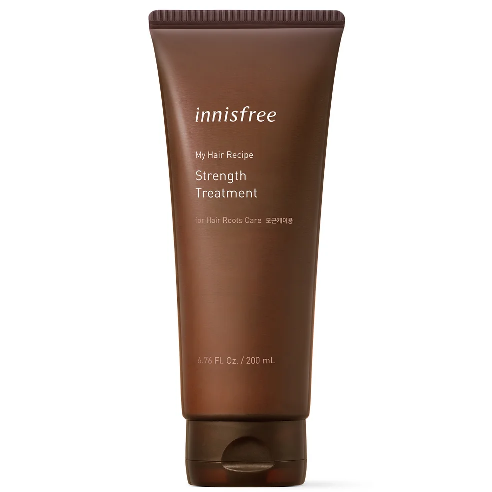 INNISFREE My Hair Strength Treatment for Hair Roots Care 200mlImage1