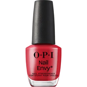 OPI Nail Envy Fortifiant pour Ongles - Big Apple Red 15 ml - Colour Big Apple Red