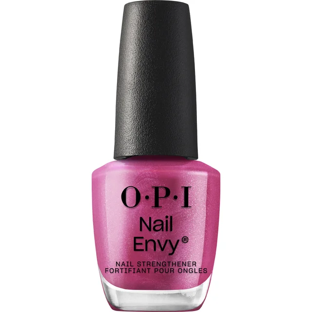 OPI Nail Envy Fortifiant pour Ongles - Powerful Pink 15 ml