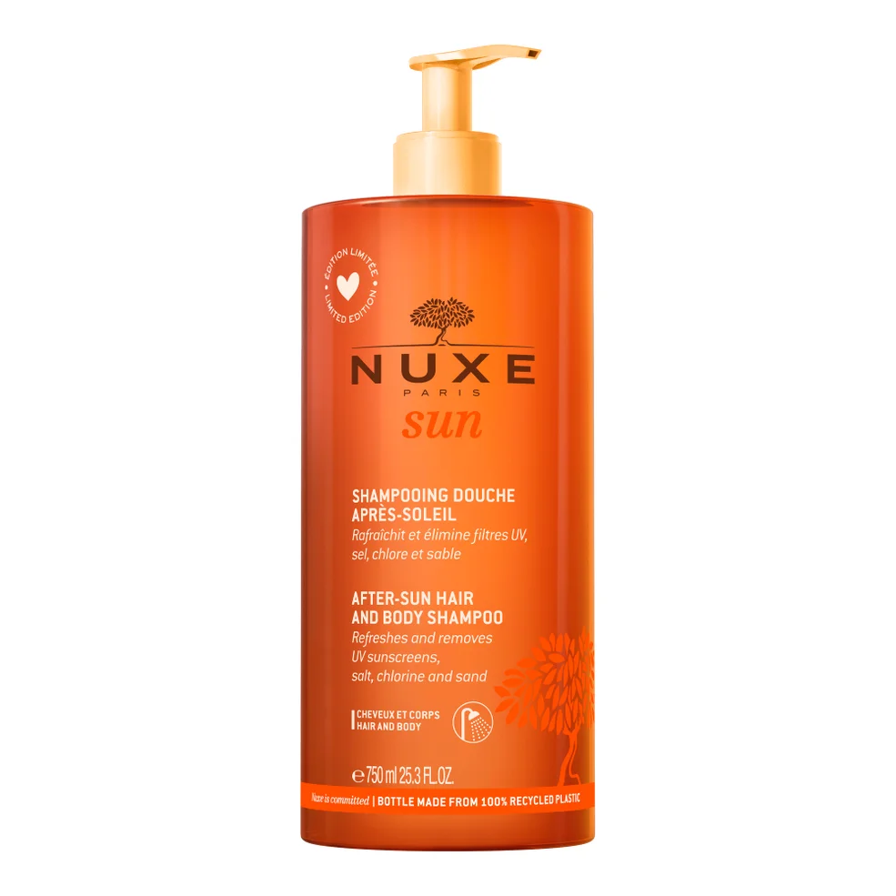 NUXE Sun Shampooing-Douche Après-Soleil 750 mlImage1