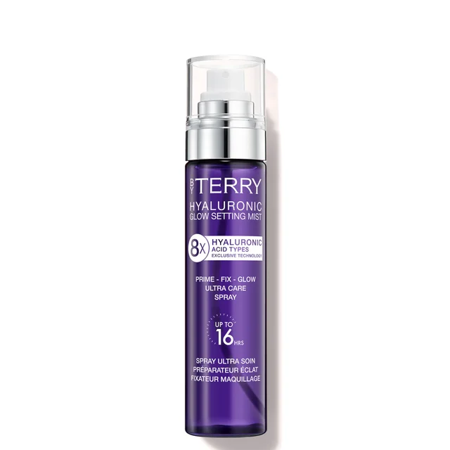 By Terry Hyaluronic Glow Brume Fixatrice