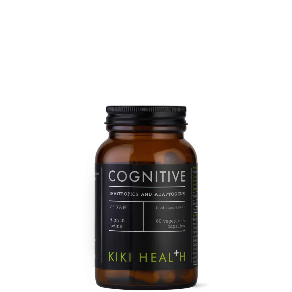 KIKI Health Cognitive Blend 60 VegicapsImage1