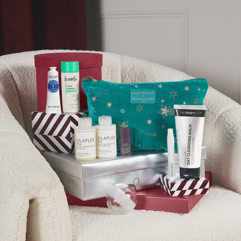 Édition De Soins Des Fêtes LOOKFANTASTIC (Valeur supérieure à 165€)Image1