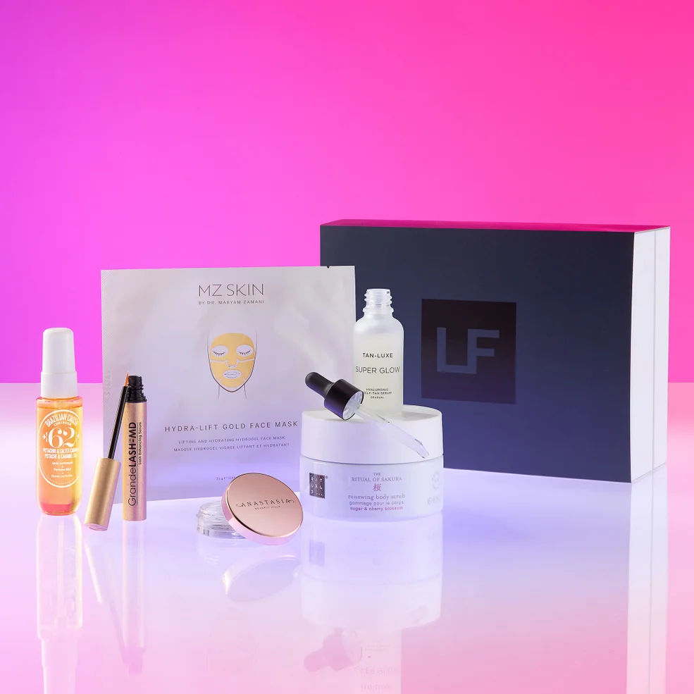 Édition Du Black Friday LOOKFANTASTIC (valeur supérieure à 200 €)Image1