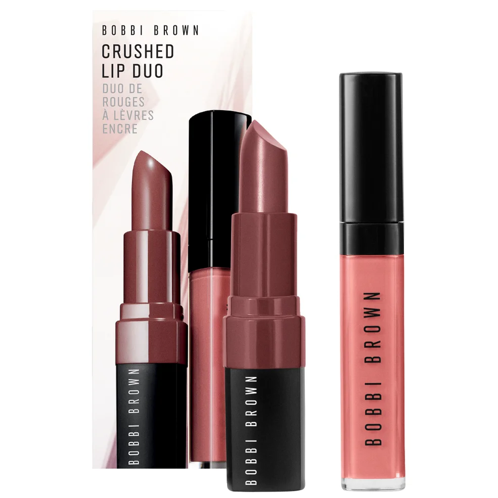 Duo de Rouge à Lèvre Crushed Lip Bobbi Brown (d’une valeur de 78,00 €)Image1
