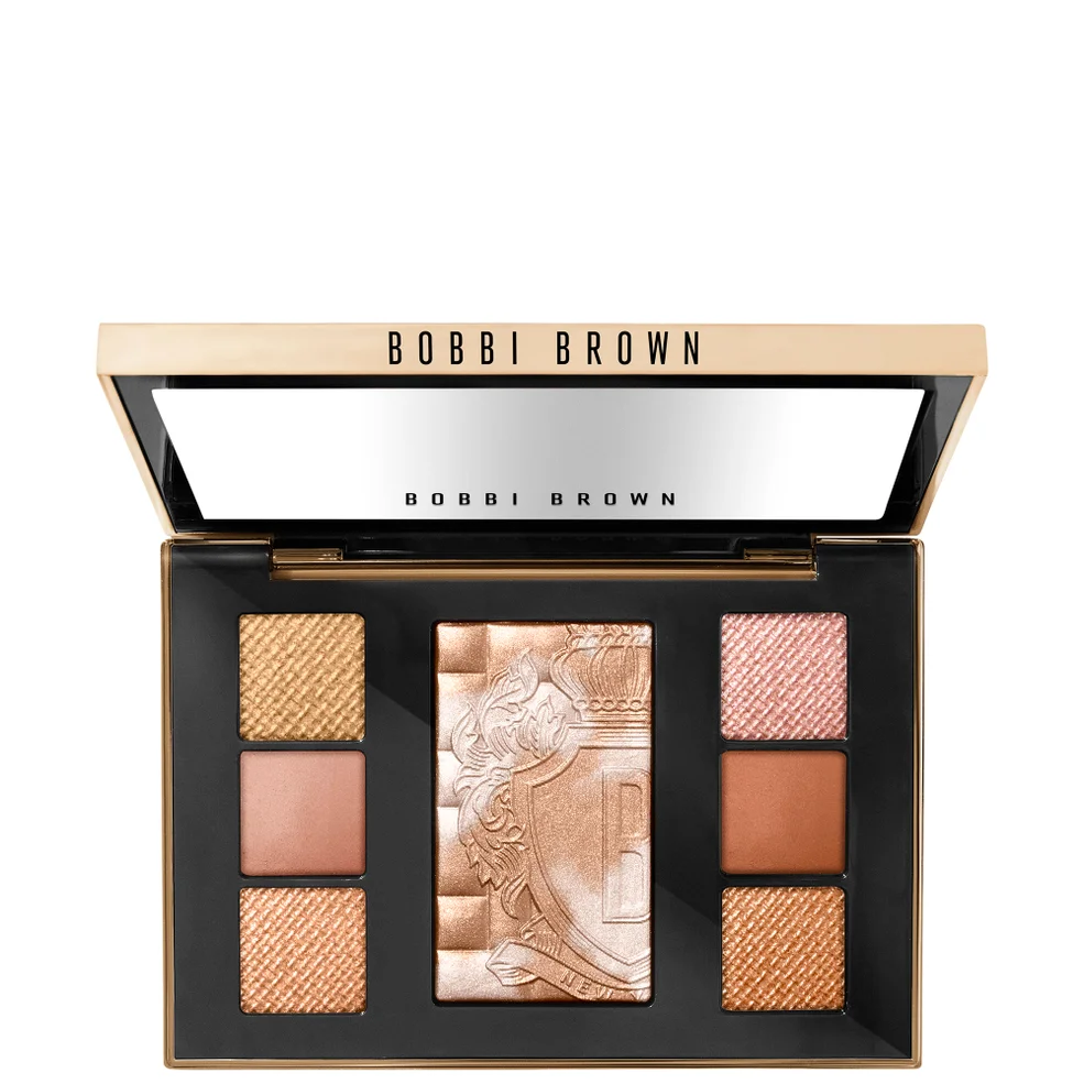 Palette Yeux et Joues Luxe Eye & Glow Bobbi Brown – Warm GlowImage1