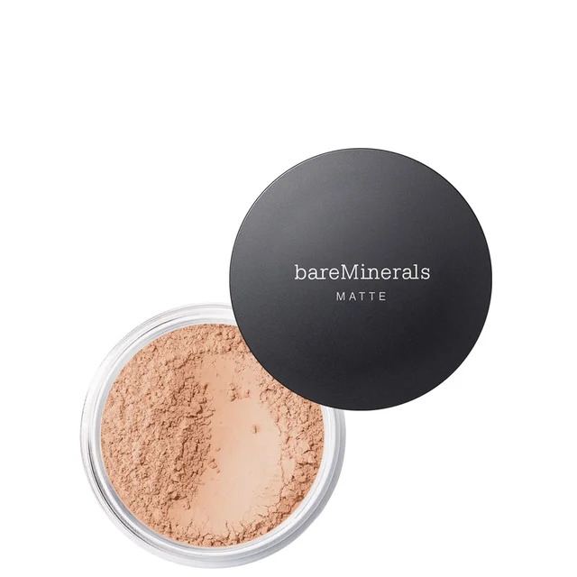 bareMinerals Original Loose Fond de Teint Matte 6 g (nuances variées)