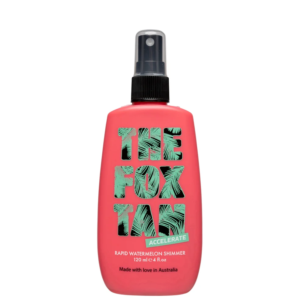 The Fox Tan Rapid Watermelon Shimmer 120mlImage1