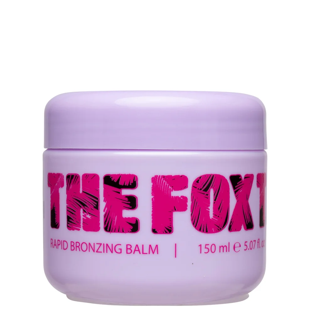 The Fox Tan Rapid Bronzing Balm 150mlImage1