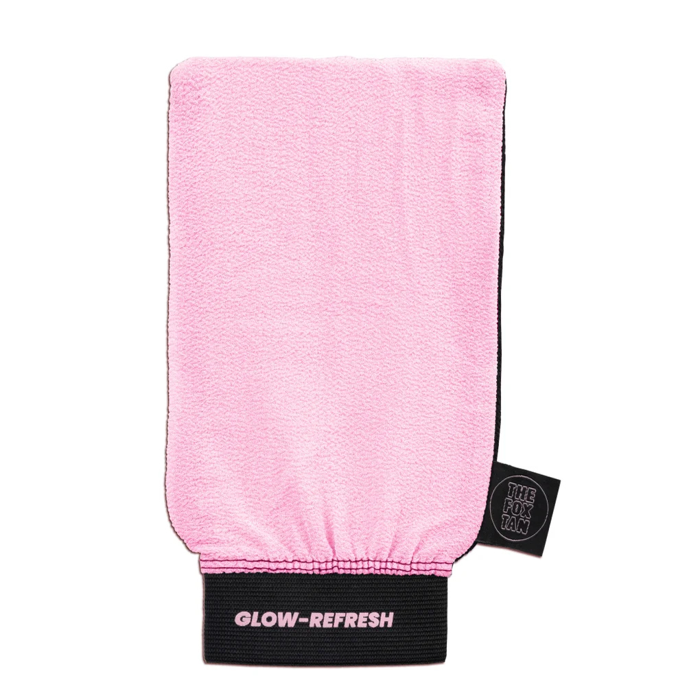 The Fox Tan Exfoliating Wonder MittImage1